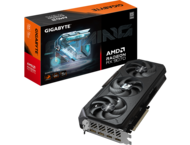 Видео карти GIGABYTE Radeon RX 9070 GAMING OC 16G