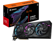 Видео карти GIGABYTE AORUS Radeon RX 9070 XT ELITE 16G