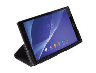 Калъфи за таблети Krusell Malmo Tablet Case за Sony Xperia Z3 Tablet Compact (черен)