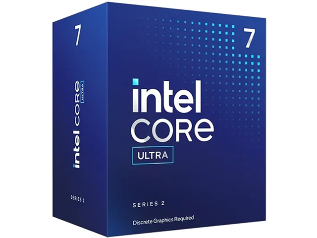 Процесори Intel Core Ultra 7 265F