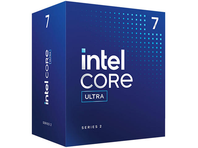 Процесори Intel Core Ultra 7 265