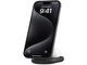 Зарядни устройства Belkin BoostCharge 2-в-1 Qi2 15W, в черно