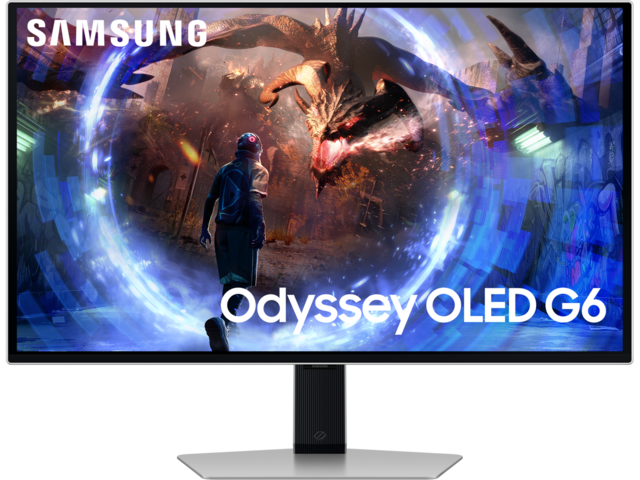 Монитори Samsung Odyssey OLED G6 27DG602, Нарушена опаковка