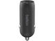 Зарядни устройства Belkin  BoostCharge 30W USB-C Car Charger + USB-C to Lightning cable