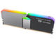 Оперативна памет 48GB (2x24GB) DDR5 7200 MT/s Thermaltake TOUGHRAM XG RGB Black