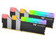 Оперативна памет 48GB (2x24GB) DDR5 6400 MT/s Thermaltake TOUGHRAM RGB Black