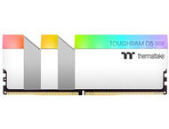 Оперативна памет 48GB (2x24GB) DDR5 6400 MT/s Thermaltake TOUGHRAM RGB Snow