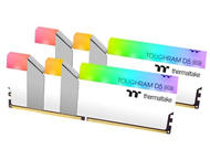 Оперативна памет 48GB (2x24GB) DDR5 6400 MT/s Thermaltake TOUGHRAM RGB Snow