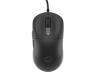 Мишки Fury Tanto T4 Black, със софтуер