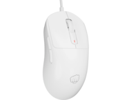 Мишки Fury Tanto T4 White, със софтуер