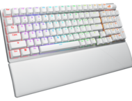 Клавиатури ASUS ROG Strix Scope II 96 Wireless, White