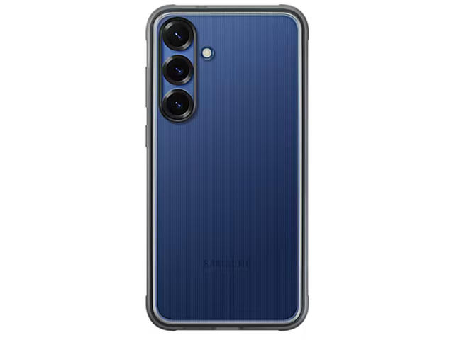 Калъфи Samsung Galaxy S25+ калъф Flipsuit Rugged, Black