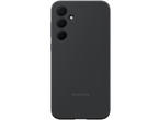 Калъфи Samsung Galaxy A35 5G Silicone, Black