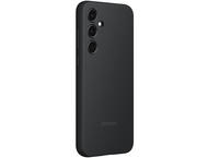 Калъфи Samsung Galaxy A35 5G Silicone, Black