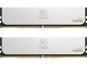 Оперативна памет 32GB (2x16GB) DDR5 6000 MT/s TeamGroup T-Create Expert White