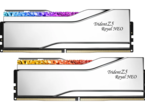 Оперативна памет 32GB (2x16GB) DDR5 6400 MT/s G.SKILL Trident Z5 Royal Neo White
