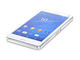 Смартфони Sony Xperia Z3 Compact 16GB, бял цвят