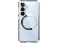 Калъфи Speck Presidio Perfect-Clear Magnet за Samsung Galaxy S25 Ultra, Clear/Chrome