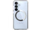 Калъфи Speck Presidio Perfect-Clear Magnet за Samsung Galaxy S25 Ultra, Clear/Chrome