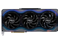 Видео карти Palit GeForce RTX 5070 Ti GameRock 16GB