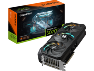 Видео карти GIGABYTE GeForce RTX 5070 Ti GAMING OC 16G