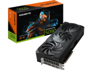 Видео карти GIGABYTE GeForce RTX 5090 WINDFORCE OC 32G