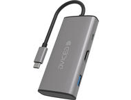 USB Хъб Dviced 6-in-1 USB HUB