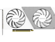 Видео карти Inno3D GeForce RTX 4060 Ti 8GB Twin X2 OC White