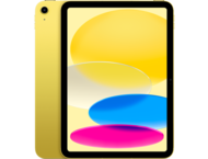 Таблети Apple iPad A16 + Cellular - 4GB RAM / 256GB, Yellow