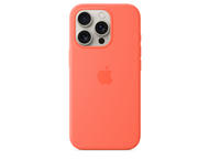 Калъфи Apple iPhone 16 Pro Silicone Case with MagSafe - Tangerine