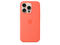 Калъфи Apple iPhone 16 Pro Silicone Case with MagSafe - Tangerine