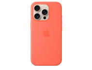 Калъфи Apple iPhone 16 Pro Silicone Case with MagSafe - Tangerine