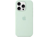 Калъфи Apple iPhone 16 Pro Silicone Case with MagSafe - Aquamarine