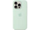 Калъфи Apple iPhone 16 Pro Silicone Case with MagSafe - Aquamarine