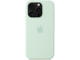 Калъфи Apple iPhone 16 Pro Silicone Case with MagSafe - Aquamarine