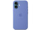 Калъфи Apple iPhone 16 Silicone Case with MagSafe - Periwinkle