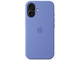 Калъфи Apple iPhone 16 Silicone Case with MagSafe - Periwinkle
