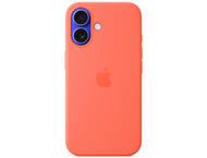Калъфи Apple iPhone 16 Silicone Case with MagSafe - Tangerine