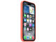 Калъфи Apple iPhone 16 Silicone Case with MagSafe - Tangerine