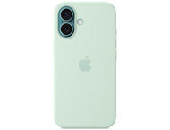 Калъфи Apple iPhone 16 Silicone Case with MagSafe - Aquamarine