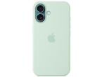 Калъфи Apple iPhone 16 Silicone Case with MagSafe - Aquamarine