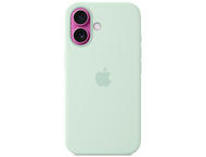 Калъфи Apple iPhone 16 Silicone Case with MagSafe - Aquamarine
