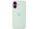 Калъфи Apple iPhone 16 Silicone Case with MagSafe - Aquamarine