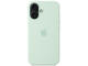 Калъфи Apple iPhone 16 Silicone Case with MagSafe - Aquamarine