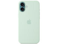 Калъфи Apple iPhone 16 Plus Silicone Case with MagSafe - Aquamarine 