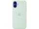 Калъфи Apple iPhone 16 Plus Silicone Case with MagSafe - Aquamarine 