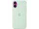 Калъфи Apple iPhone 16 Plus Silicone Case with MagSafe - Aquamarine 