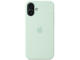 Калъфи Apple iPhone 16 Plus Silicone Case with MagSafe - Aquamarine 