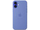 Калъфи Apple iPhone 16 Plus Silicone Case with MagSafe - Periwinkle 