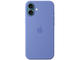 Калъфи Apple iPhone 16 Plus Silicone Case with MagSafe - Periwinkle 